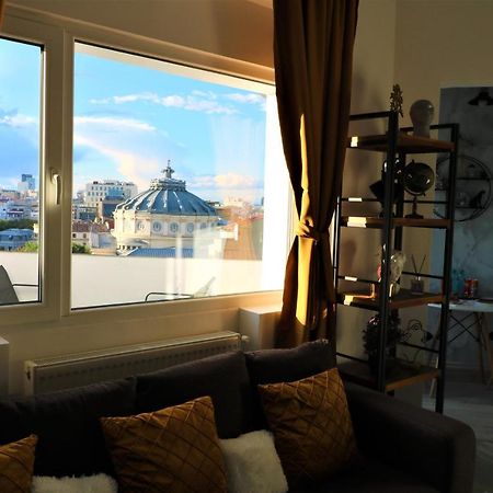 Athénée Palace Apartment - Panoramic View Terrace&Balcony - FREE MINIBAR Bucarest Extérieur photo